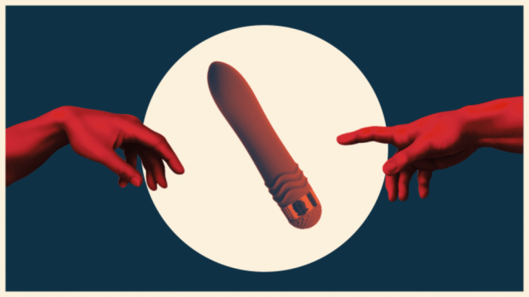 I Was Addicted to My Vibrator—Until This Happened