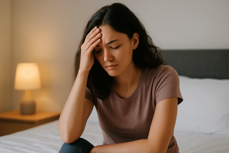 Why  “Just Relax” Is the Worst Advice for Women Who Can’t Orgasm
